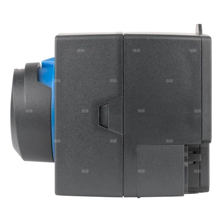 Zawór obrotowy trójdrogowy AFRISO ARV 382 Vario ProClick, mieszający, Siłownik elektryczny ARM 343, DN 20