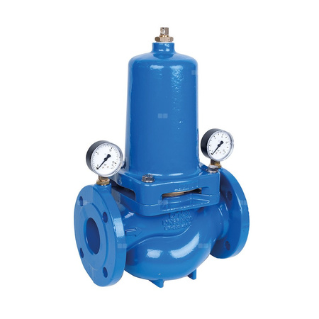 Regulator ciśnienia, zakres, 1,5-7,5 bar, DN50, PN16