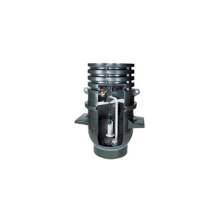 Pompa do ścieków WILO DrainLift WS 1100 E/TP 80, PRO V06 50 Hz / 1500 m³/h