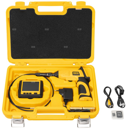 REMS CAMSCOPE S SET 5,2-1
