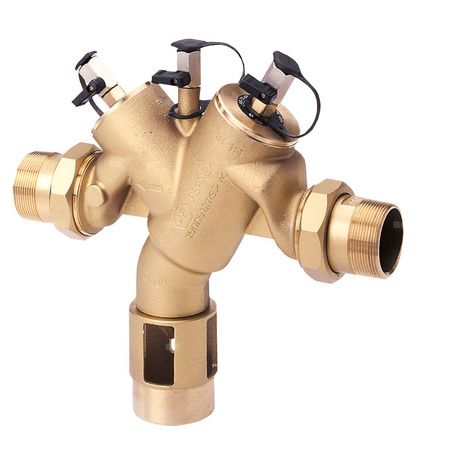 BWT MULTIMAT DN 80 (przyłącze kołnierzowe) - przerywacz strugi