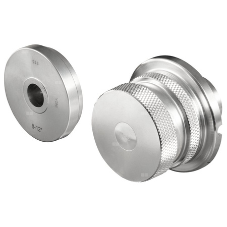 ROLKI DO WYOB.INOX 8-12¨ PARA