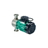 Pompa obiegowa WILO VeroLine-IP-Z 25/6 DM typu in-line z silnikiem znormalizowanym 50 Hz, moc silnika 0.12kW 0.7 A 2670 obr/min, wlot GZGW 1 1/2''