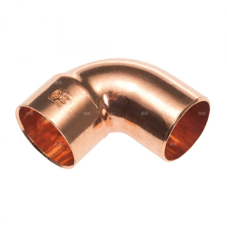 Kolano jednokielichowe 90' IBP MG5092 do gazu, 64 mm (ML)