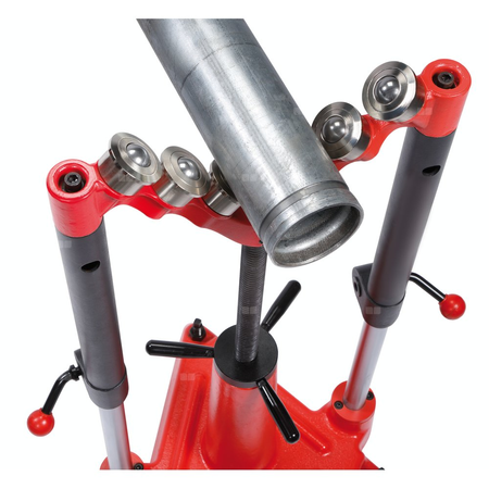 Rowkownica stacjonarna ROGROOVER 1-12", 230 V, 50 Hz