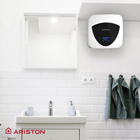 Elektryczny pojemnościowy podgrzewacz wody ANDRIS ELITE WIFI 30/5 EU