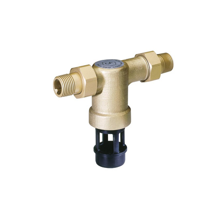 Izolator przepływu zwrotnego CA, 3/4"