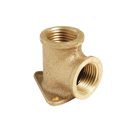 Kolano ścienne 90' IBP 3471, 1/2'' (GW)