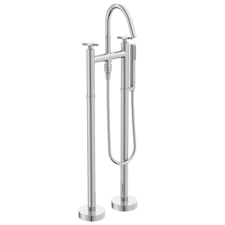 JOY NEO Bateria wannowo-natryskowa woln. CROSS CHR