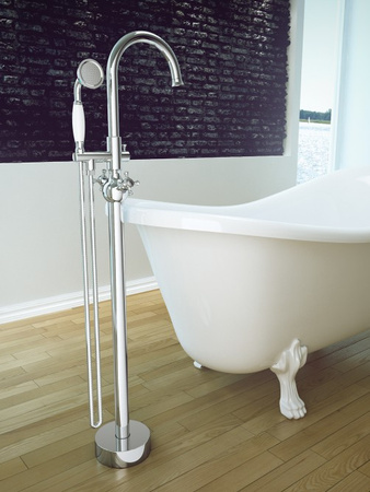 Bateria RETRO Chrom 115cm - BESCO