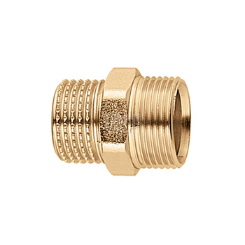 Złączka z gwintem zewnętrznym 1/2" GZ x 23 p.1,5