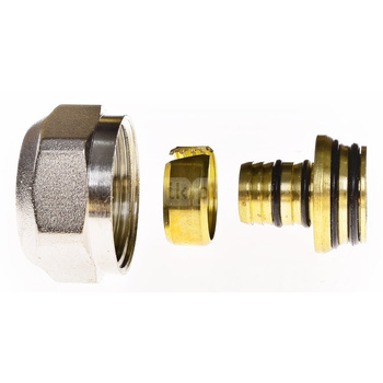 Złączka przyłączeniowa 16x3/4” EUROKONUS - PEX/AL AR/011 -QIK