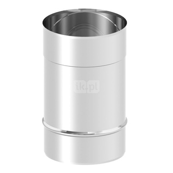 Rura JEREMIAS EW1004 200mm, długość 250 mm