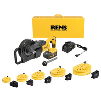 REMS CURVO 22V SET 14+16+18+22+28