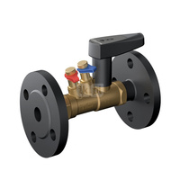 Zawór równoważący statyczny COMAP Nexus Fluctus FI/HI mosiądz kołnierz DN 300, max. 16bar