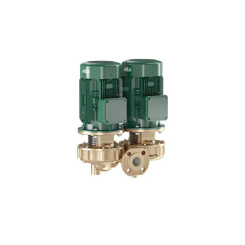 Wilo-VeroTwin-DPL-Z32/125-1,1/2 pompa wirowa jednostopniowa dławnicowa podwójna