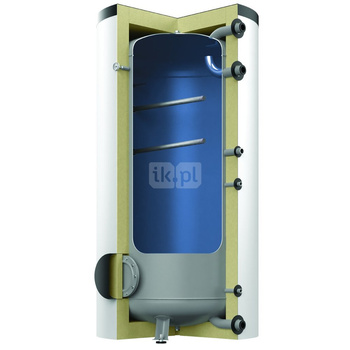 Pojemnościowy podgrzewacz wody Storatherm Aqua Load AL 750/R_C biały, klasa energetyczna C