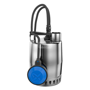 Pompa zanurzeniowa do ścieków GRUNDFOS UNILIFT KP150 stal nierdzewna 1 x  230 V, moc 0.3 W 50 Hz, przewód 10 m