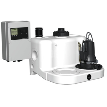 Pompa do ścieków GRUNDFOS MOG 50 Hz / 3.9 W