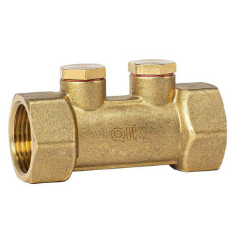 Zawór antyskażeniowy QIK EA 1/2''