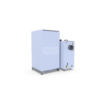 DELTA EkoPELL 30 kW P - kocioł