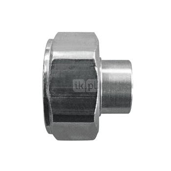 Złącze HERZ 6235, 18mm x 3/4'' (lut zewnętrzny x GZ)