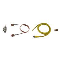 DPI 0-0.6 V.2 kabel 2m EPDM O-Ring