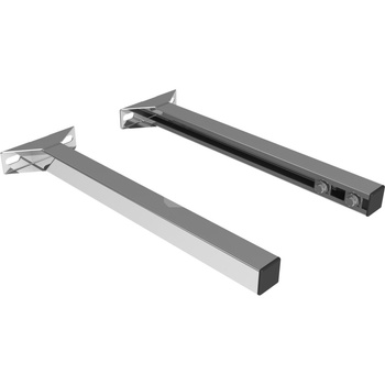 Wspornik ścienny L=400mm, 2szt na komplet