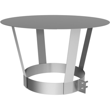 Daszek przeciwdeszczowy fi130mm DWV33130