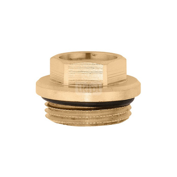 Złączka końcowa. Do rozdzielaczy serii 360 3/4" GZ x 1/2" GW