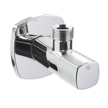 Zawór wodny ARCO VITAQ A80 Lipstick, chrom GZ 1/2'' x GZ 1/2''