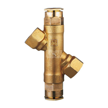 Ogranicznik temperatury cyrkulacji HERZ-ZTB 52/70x20