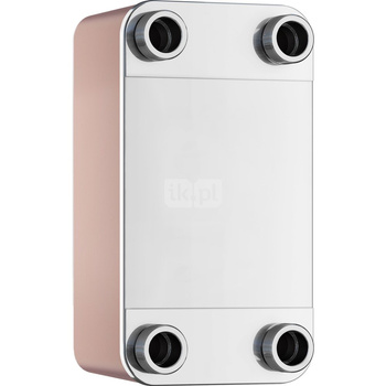 Wymiennik ciepła REFLEX RLB-110-120 płytowy CO, lutowany, 230'C, 25 bar