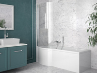 Wanna INSPIRO 150x70 LEWA+parawan-BESCO