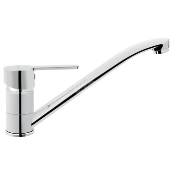 Bateria zlewozmywakowa stojąca FERRO SAVIO, kolor chrom