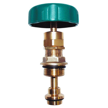 Wkładka do przelotowych zaworów regulacyjnych STROMAX-MW i -RW 25x1