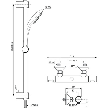 CERATHERM T25 SYSTEM