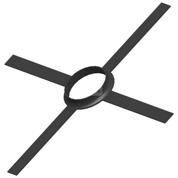 Obejma montażowa fi60mm