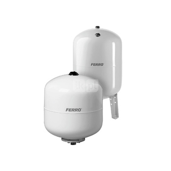 Naczynie wzbiorcze uniwersalne, stojące, 300l