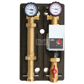 Grupa pompowa PUMPFIX DIREKT z pompa elektroniczną, DN4,3, PN20