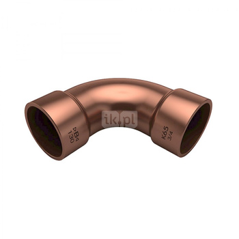 Łuk 90' IBP K5002, Cu, 1 5/8'' (ML)