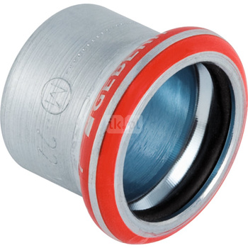 Zaślepka Geberit Mapress C-Stahl d66,7