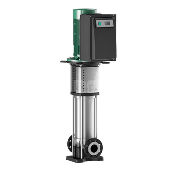 Wilo-Helix VE2207-2/25/V/KS/3 pompa wirowa w wersji pionowej