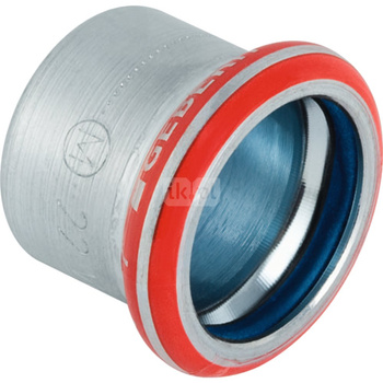 Zaślepka Geberit Mapress C-Stahl FKM d18