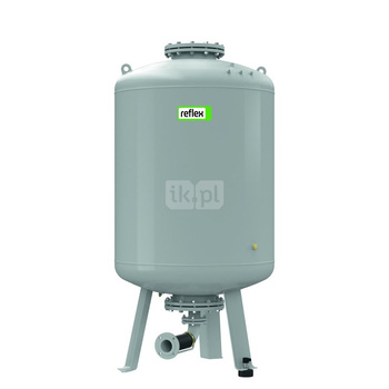 Zbiornik stabilizujący ciśnienie REFLEX Reflexomat RG pojemność 1500 l 6 bar