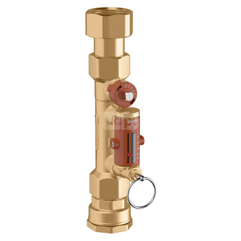 Zawór równoważący z przepływomierzem 42 p.2,5 TR x O 32