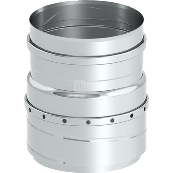 Przejście FLEX-EW JEREMIAS FD07 stal nierdzewna fi 110 mm