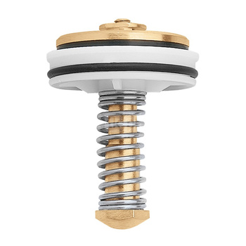 Zawór zwrotny po stronie wlotowej dla izolatorów 574004