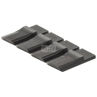 noże grzeb.G 1-2 1/2"  kpl.