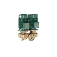 Wilo-VeroTwin-DPL-Z32/125-1,1/2 pompa wirowa jednostopniowa dławnicowa podwójna